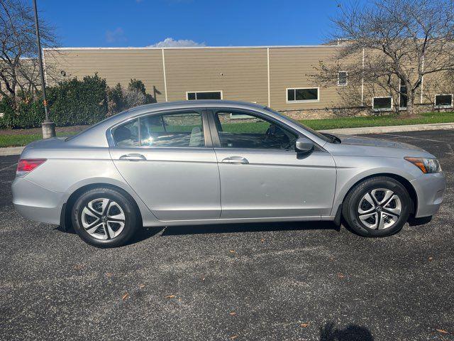 2010 honda accord 2.4 lx