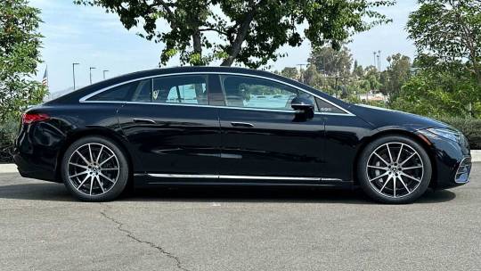 2024 Mercedes-Benz EQS