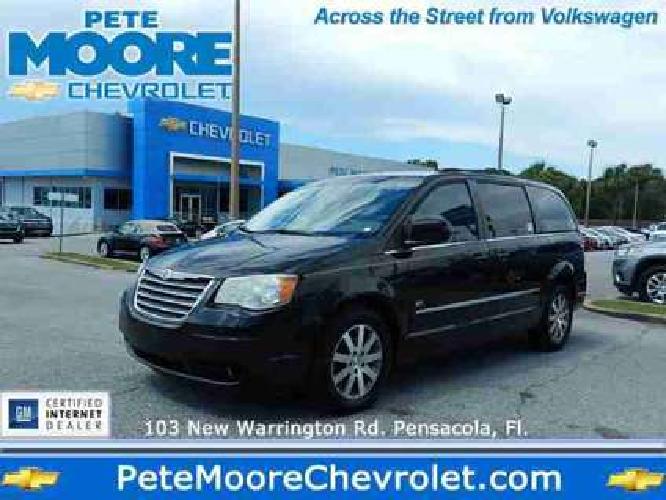 2009 chrysler town and country 4dr wgn touring in pensacola, fl