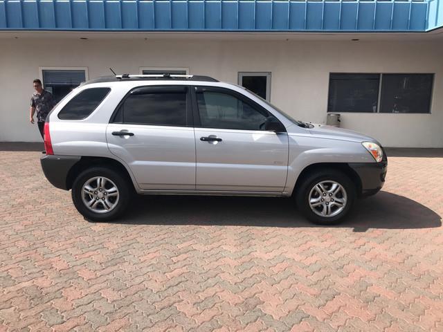 2007 kia sportage lx lx 4dr suv 4wd (2.7l v6 4a for sale in kailua kona, hawaii
