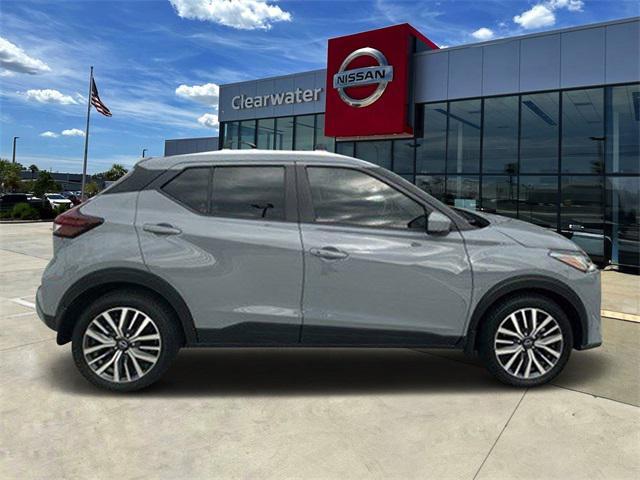 2024 nissan kicks sv