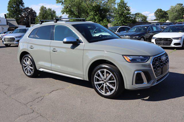 2022 audi sq5 3.0t premium plus
