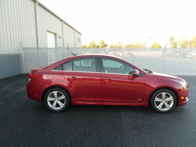2014 chevrolet cruze 2lt auto 2lt auto 4dr sedan w/1sh for sale in milford, delaware
