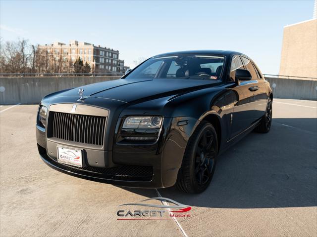 2013 rolls-royce ghost