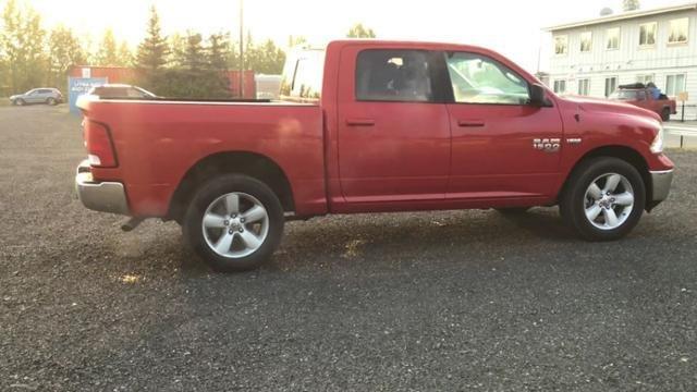 used 2019 ram 1500 4x4 crew cab classic slt anchorage, ak 99518 for sale in anchorage, alaska