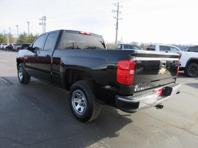 2016 chevrolet silverado 1500 ls