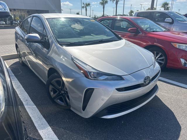 2020 toyota prius xle
