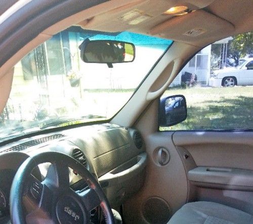 2006 jeep liberty in oklahoma by owner