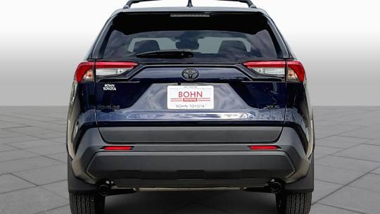 2025 Toyota RAV4