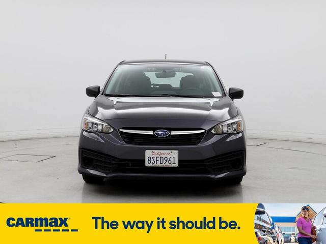 2020 subaru impreza