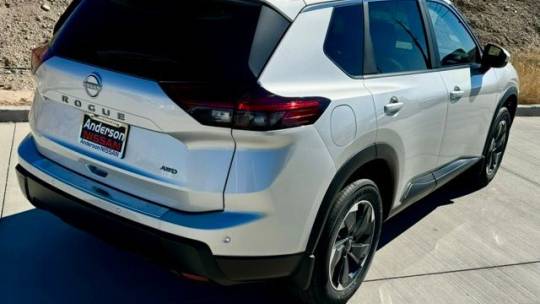 2025 Nissan Rogue