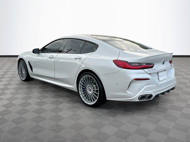 2022 bmw alpina b8 gran coupe xdrive