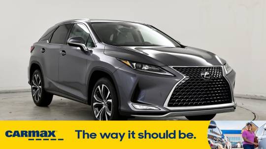 2022 Lexus RX