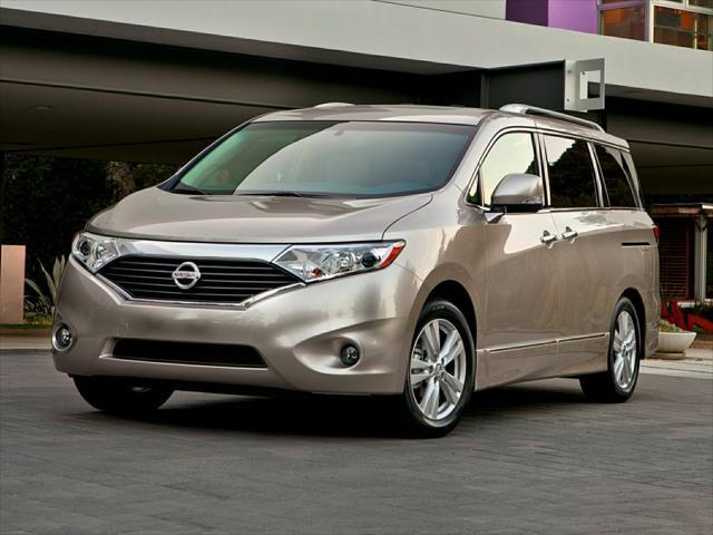 2013 nissan quest le