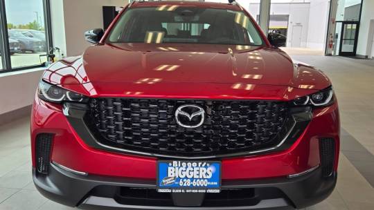 2025 Mazda CX-50