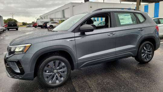 2024 Volkswagen Taos