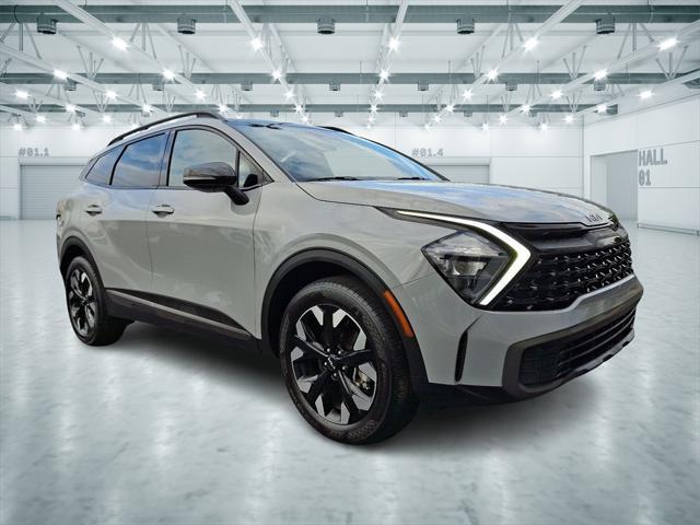 2023 kia sportage s