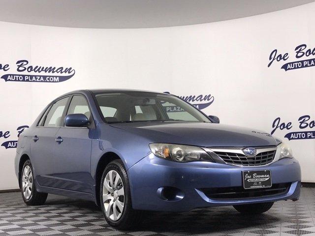 used 2009 subaru impreza 2.5i sedan harrisonburg, va 22801 for sale in harrisonburg, virginia