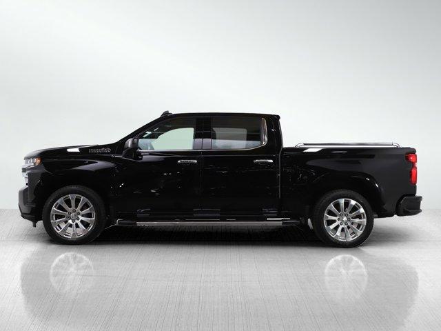 2020 chevrolet silverado 1500 high country