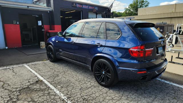 2011 bmw x5 xdrive50i