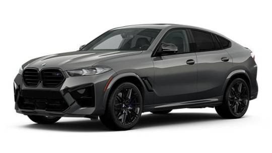 2025 BMW X6 M