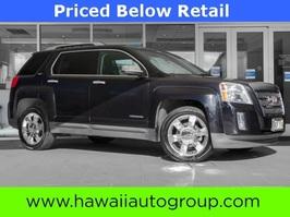 used 2011 gmc terrain slt-2 for sale in kahului, hawaii