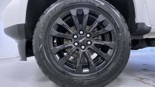 2021 GMC Canyon