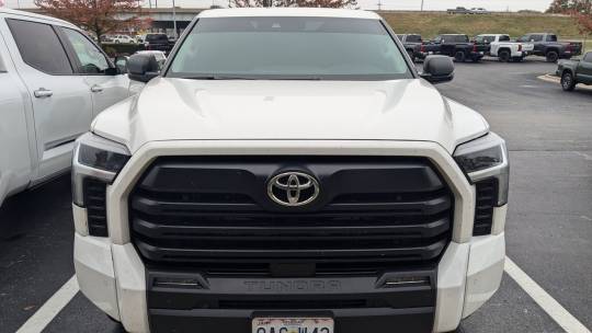 2024 Toyota Tundra