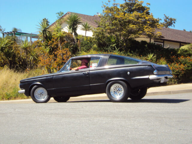 1965 plymouth barracuda gasser hot rod custom lion's ocir