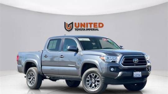 2023 Toyota Tacoma