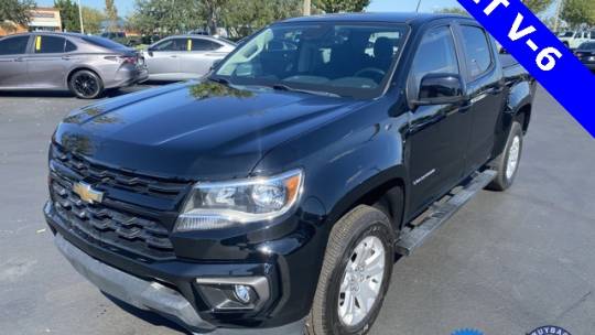 2021 Chevrolet