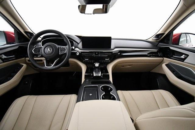 2025 acura mdx technology package
