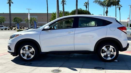 2021 Honda HR-V