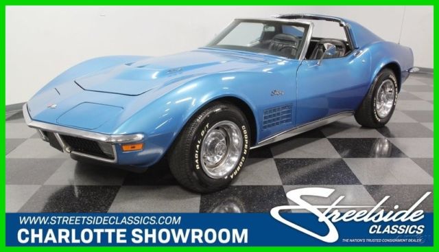 1970 ls5 454 used automatic