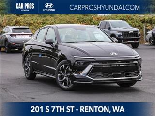 2024 Hyundai Sonata sel