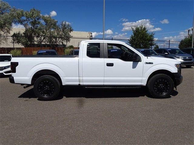 used 2017 ford f150 xl santa fe, nm 87507 for sale in santa fe, new mexico