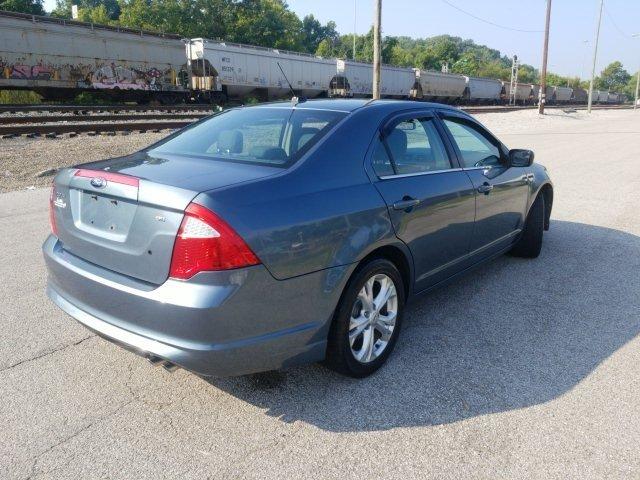 used 2012 ford fusion se charleston, wv 25303 for sale in charleston, west virginia