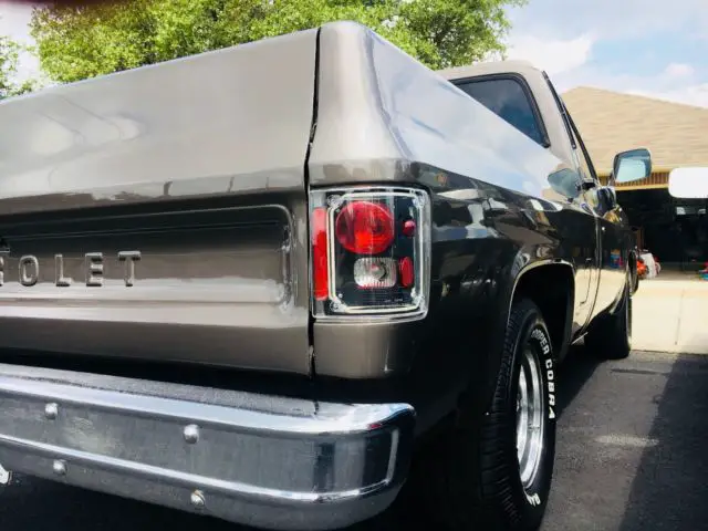 1979 chevy c10 squarebody shortbed