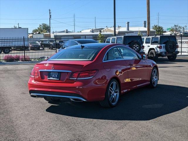 2016 mercedes-benz e-class e 550