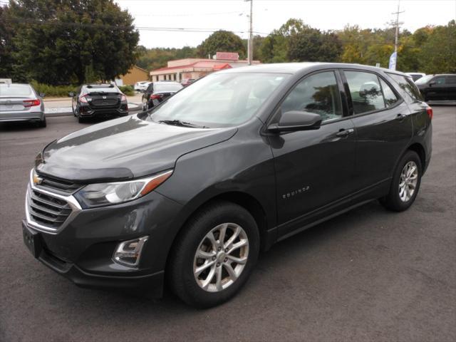 2018 chevrolet equinox ls