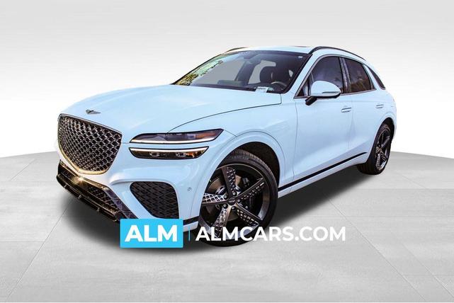 2022 genesis gv70 3.5t sport