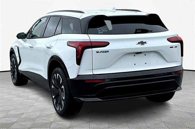2024 chevrolet blazer ev rs