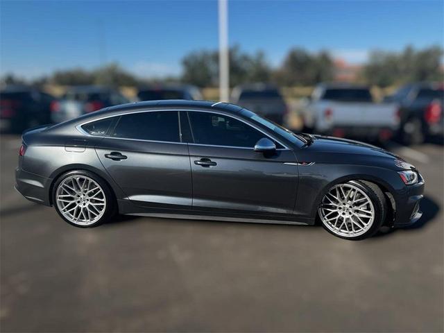 2019 audi s5 3.0t premium plus