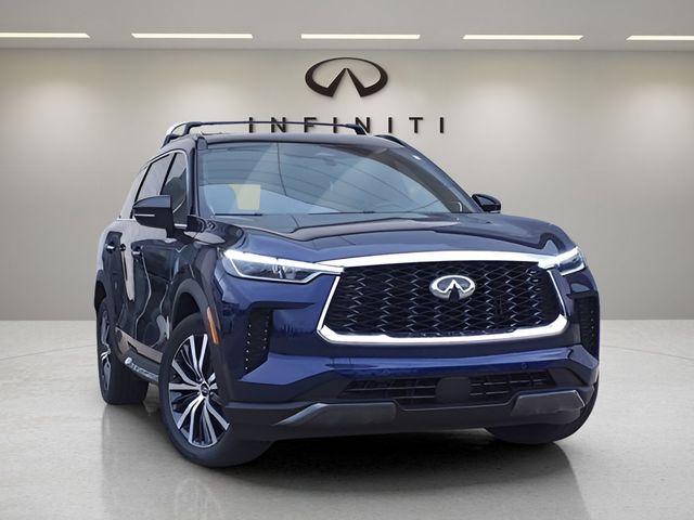 2024 infiniti qx60 autograph