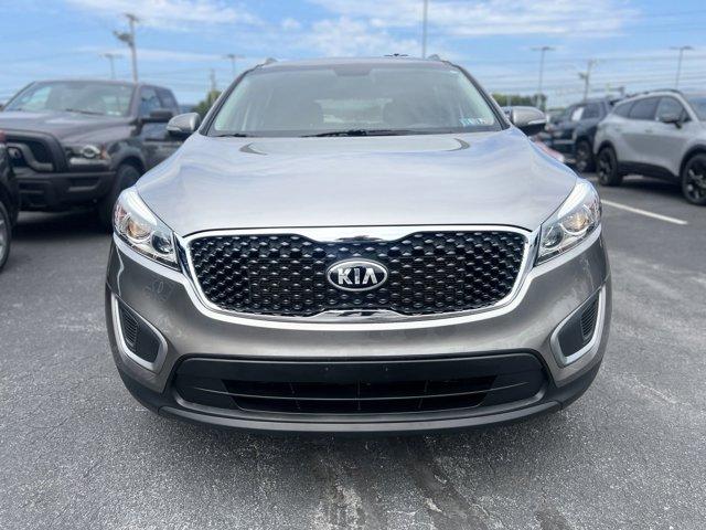 2016 kia sorento lx