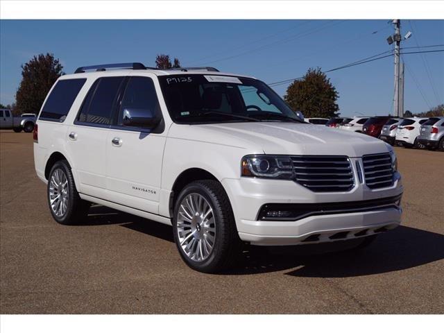 certified 2015 lincoln navigator 2wd grenada, ms 38901 for sale in dubard, mississippi