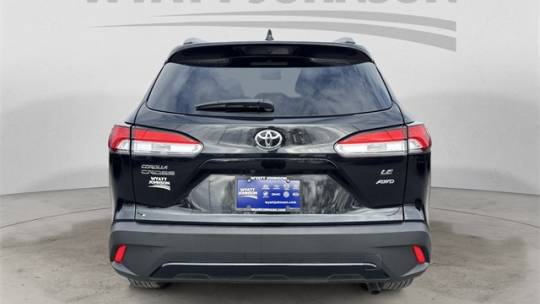 2023 Toyota Corolla Cross