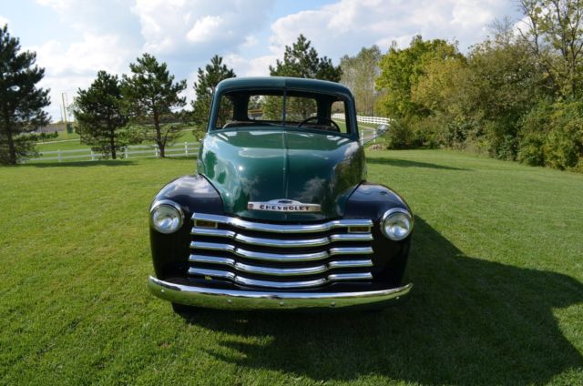 1950 chevy 3100 pickup truck