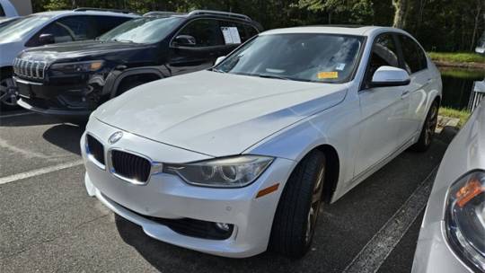 2015 BMW 3 series
