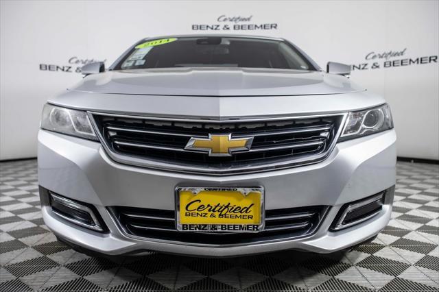 2014 chevrolet impala ltz